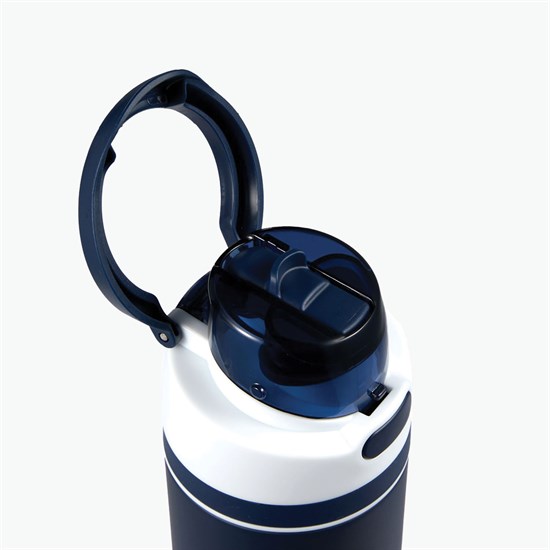 28 oz Elvin Recycled Bottle with Dual Function Lid - Engraved