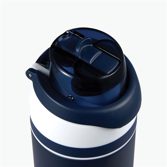28 oz Elvin Recycled Bottle with Dual Function Lid - Engraved