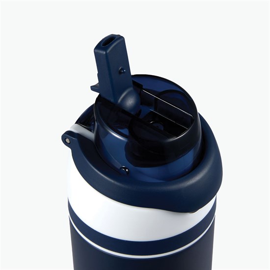 28 oz Elvin Recycled Bottle with Dual Function Lid - Engraved