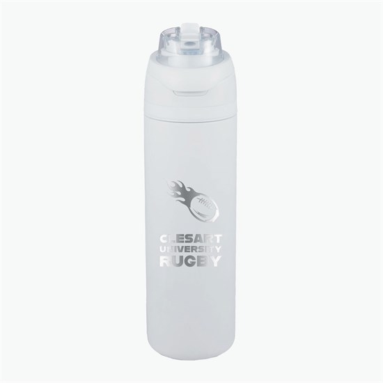 28 oz Elvin Recycled Bottle with Dual Function Lid - Engraved