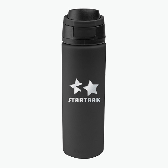 24 oz Pop Sip Recycled Stainless Steel Bottle - Engraved