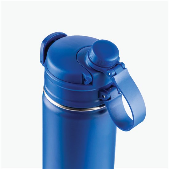 32 oz EcoPatriot Recycled Dual-Lid Bottle - Full Color