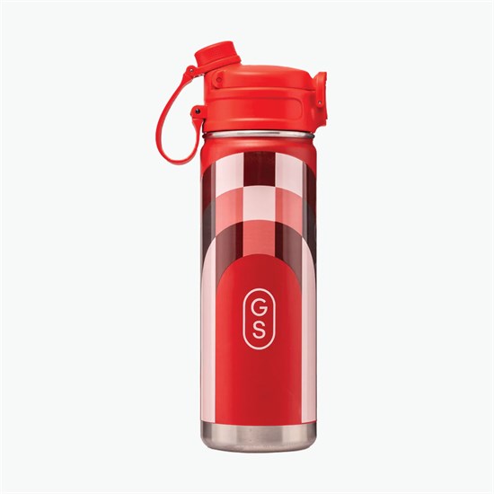 32 oz EcoPatriot Recycled Dual-Lid Bottle - Full Color