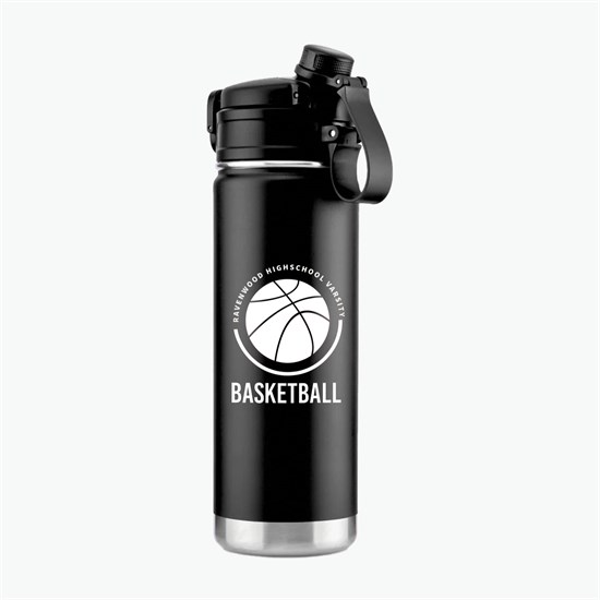 32 oz EcoPatriot Recycled Dual-Lid Bottle