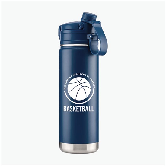 32 oz EcoPatriot Recycled Dual-Lid Bottle