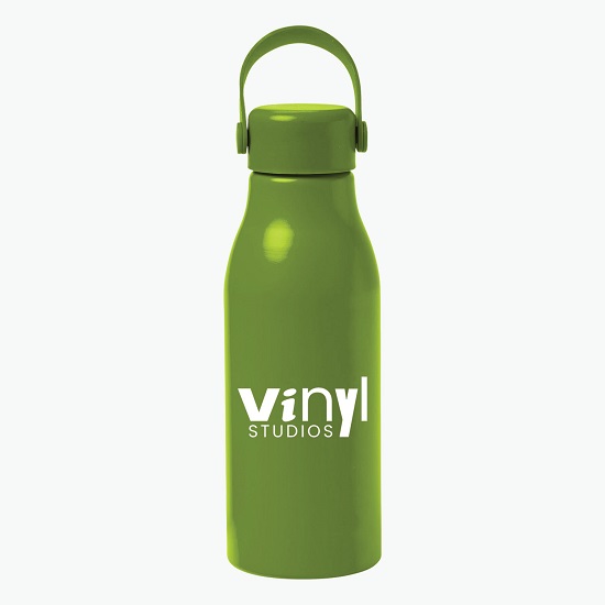 22 oz Core365 Recycled Aluminum Water Bottle - 24-Hour Production