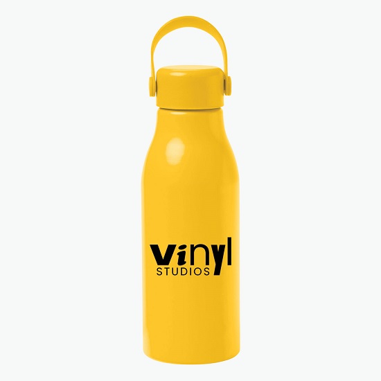22 oz Core365 Recycled Aluminum Water Bottle - 24-Hour Production