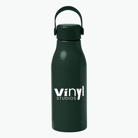 22 oz Core365 Recycled Aluminum Water Bottle - 24-Hour Production