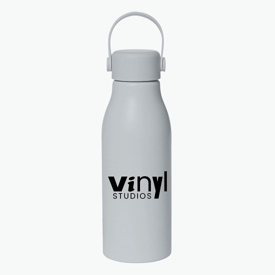22 oz Core365 Recycled Aluminum Water Bottle - 24-Hour Production