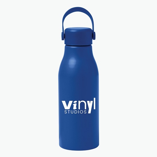 22 oz Core365 Recycled Aluminum Water Bottle - 24-Hour Production