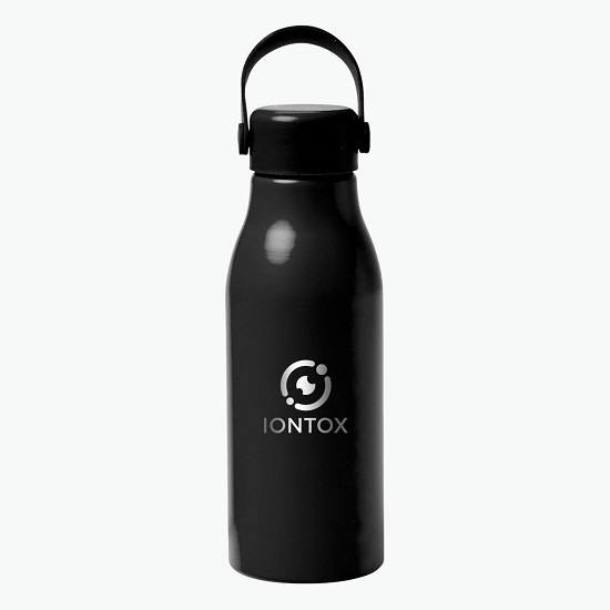 22 oz Core365 Recycled Aluminum Water Bottle - Engraved - 24-Hour Production