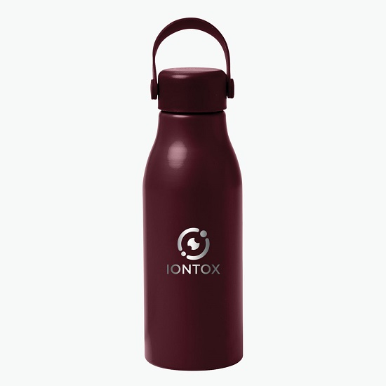 22 oz Core365 Recycled Aluminum Water Bottle - Engraved - 24-Hour Production
