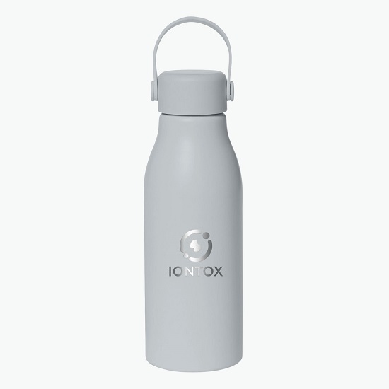 22 oz Core365 Recycled Aluminum Water Bottle - Engraved - 24-Hour Production