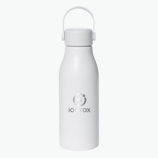 22 oz Core365 Recycled Aluminum Water Bottle - Engraved - 24-Hour Production
