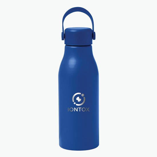 22 oz Core365 Recycled Aluminum Water Bottle - Engraved