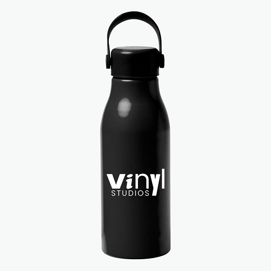22 oz Core365 Recycled Aluminum Water Bottle