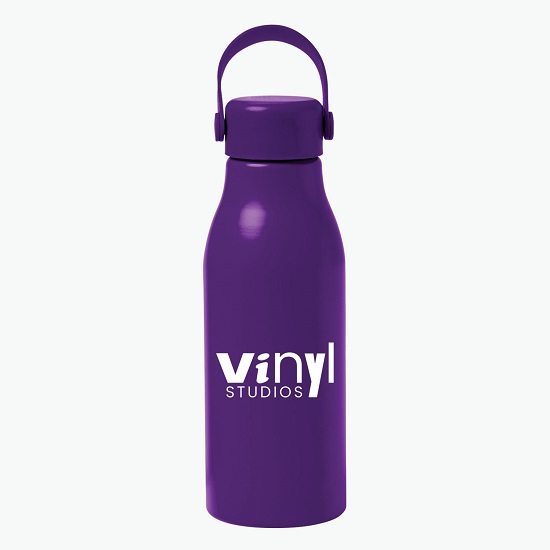 22 oz Core365 Recycled Aluminum Water Bottle