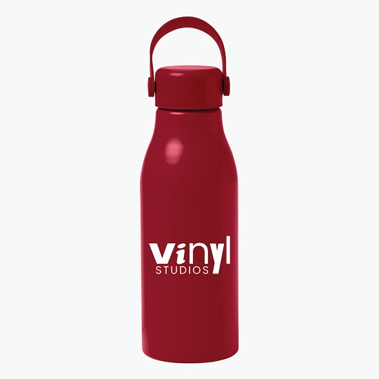 22 oz Core365 Recycled Aluminum Water Bottle