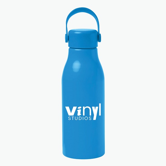 22 oz Core365 Recycled Aluminum Water Bottle
