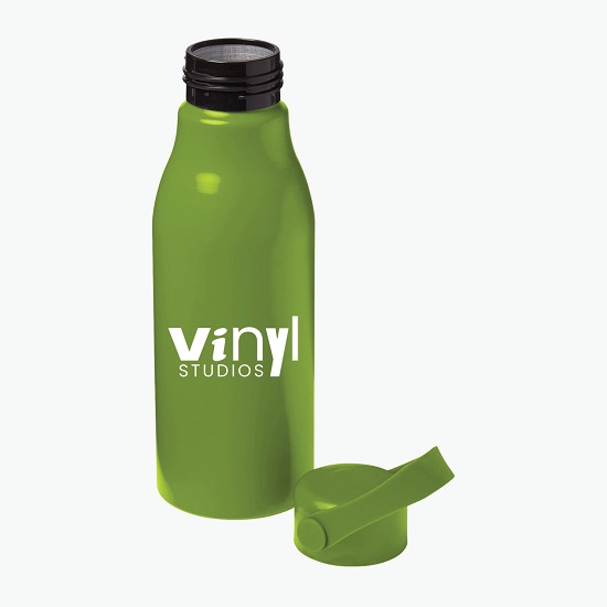 22 oz Core365 Recycled Aluminum Water Bottle