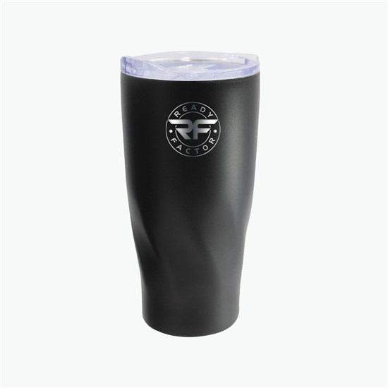 20 oz Pure Ceramic Lined Recycled Insulated Tumbler - Engraved