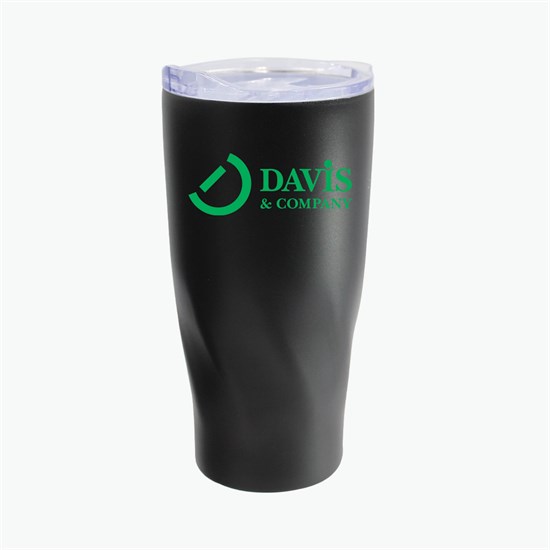 20 oz Pure Ceramic Lined Recycled Insulated Tumbler