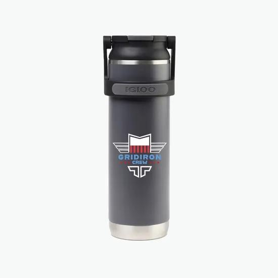 Igloo® Sport Sipper - 20 oz - Full Color