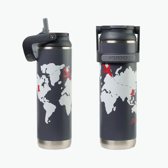 Igloo® Sport Sipper - 20 oz - Full Color