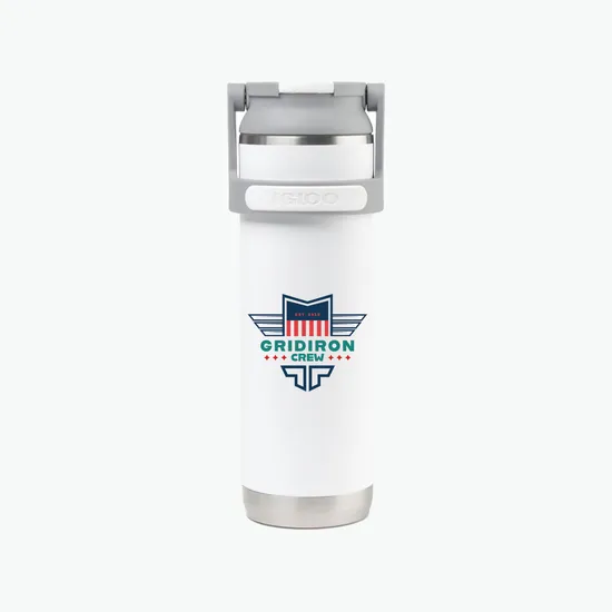 Igloo® Sport Sipper - 20 oz - Full Color