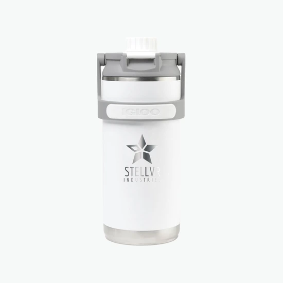 Igloo® Twist 'n Chug Bottle - 36 oz - Engraved