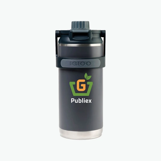Igloo® Twist 'n Chug Bottle - 36 oz - Full Color