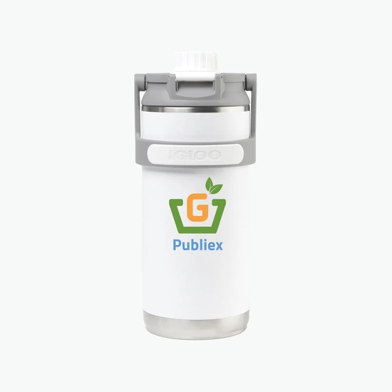 Igloo® Twist 'n Chug Bottle - 36 oz - Full Color