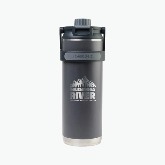 Igloo® Twist 'n Chug Bottle - 46 oz - Engraved