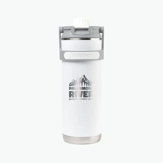 Igloo® Twist 'n Chug Bottle - 46 oz - Engraved