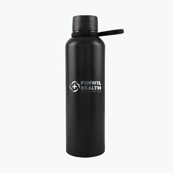 25 oz. Alta Recycled Aluminum Bottle - Engraved