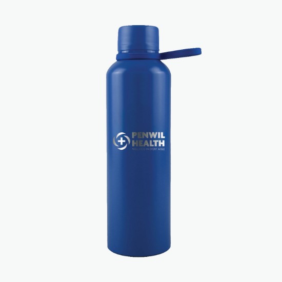 25 oz. Alta Recycled Aluminum Bottle - Engraved