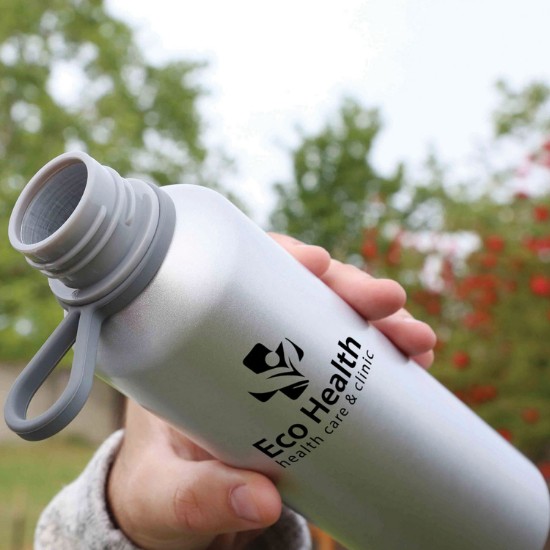 25 oz. Alta Recycled Aluminum Bottle - Engraved
