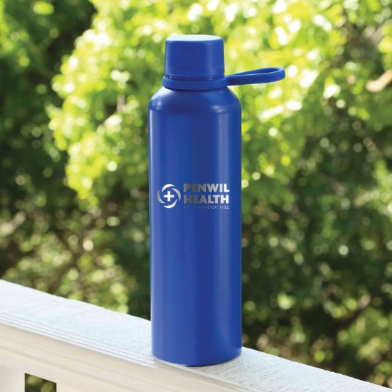25 oz. Alta Recycled Aluminum Bottle - Engraved