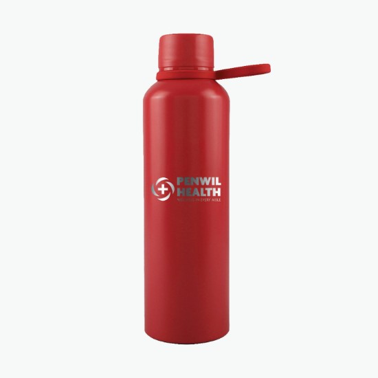 25 oz. Alta Recycled Aluminum Bottle - Engraved