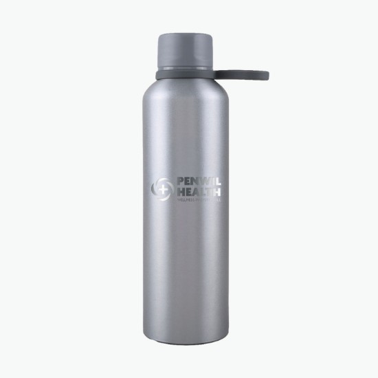 25 oz. Alta Recycled Aluminum Bottle - Engraved