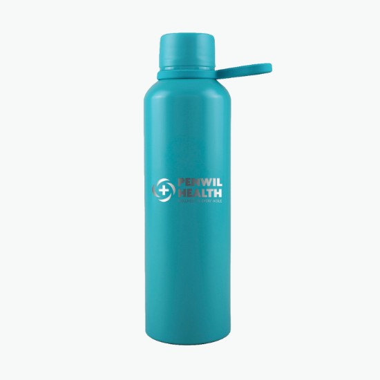 25 oz. Alta Recycled Aluminum Bottle - Engraved