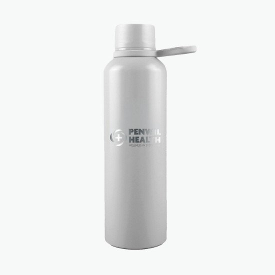 25 oz. Alta Recycled Aluminum Bottle - Engraved