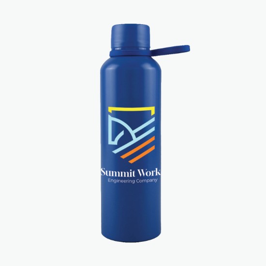 25 oz. Alta Recycled Aluminum Bottle - Full Color