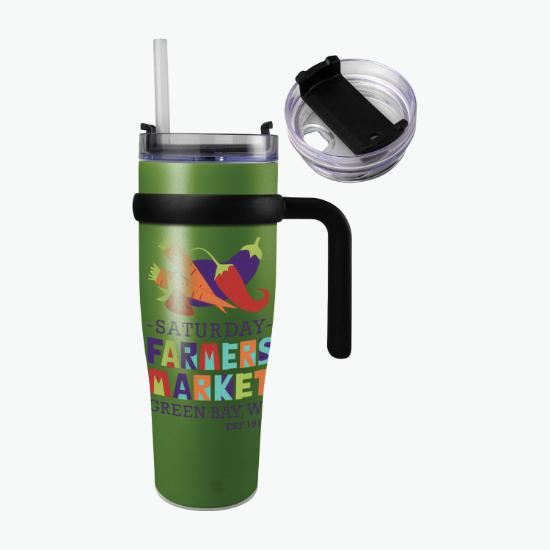 30 oz Recycled Full Color Tumbler
