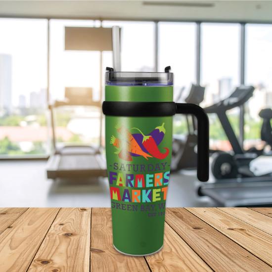 30 oz Recycled Full Color Tumbler