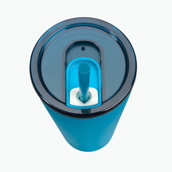 26 oz Breeze Recycled Tumbler with Straw