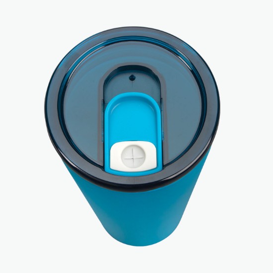 26 oz Breeze Recycled Tumbler with Straw