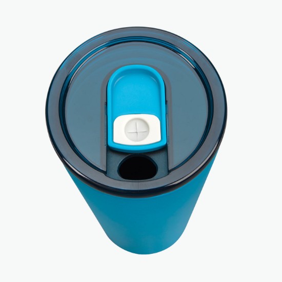 26 oz Breeze Recycled Tumbler with Straw