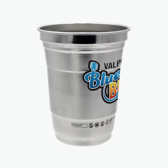 16 oz Top Cup by Ball™ Recycled Aluminum Cup - Full Color
