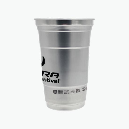 20 oz Top Cup by Ball™ Recycled Aluminum Cup